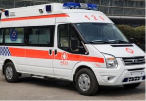 保川县救护车租赁
