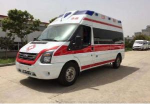 保川县救护车租赁
