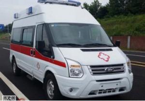 保川县救护车租赁