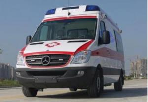 保川县救护车租赁